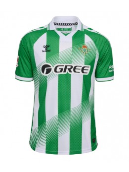 Real Betis Replika Hemmakläder 2026-27 Kortärmad